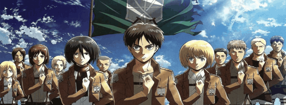 Attack on Titan 4