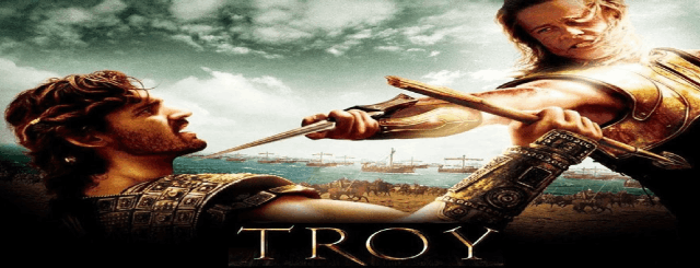 نقد فیلم تروی Troy؛ همیشه پای یک زن در میان است!