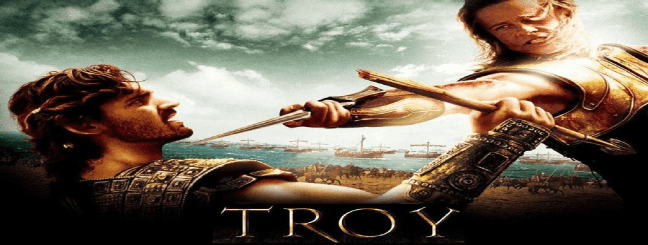 نقد فیلم سینمایی Troy