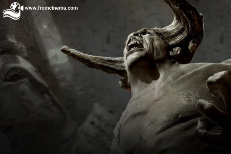 هزارتوی مینوتور در جهان مردگان در فیلم خشم تایتانها
