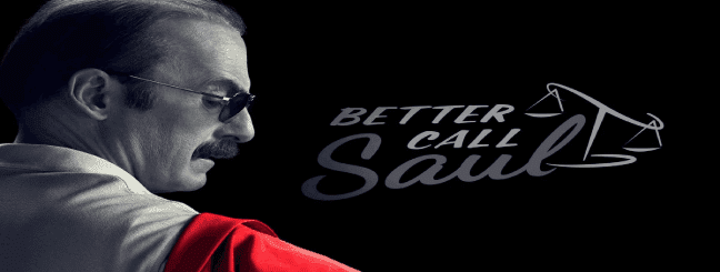 Better Call Saul series