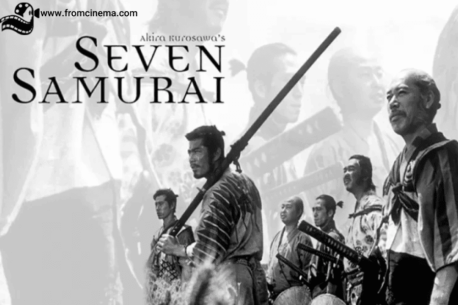 فیلم هفت سامورایی