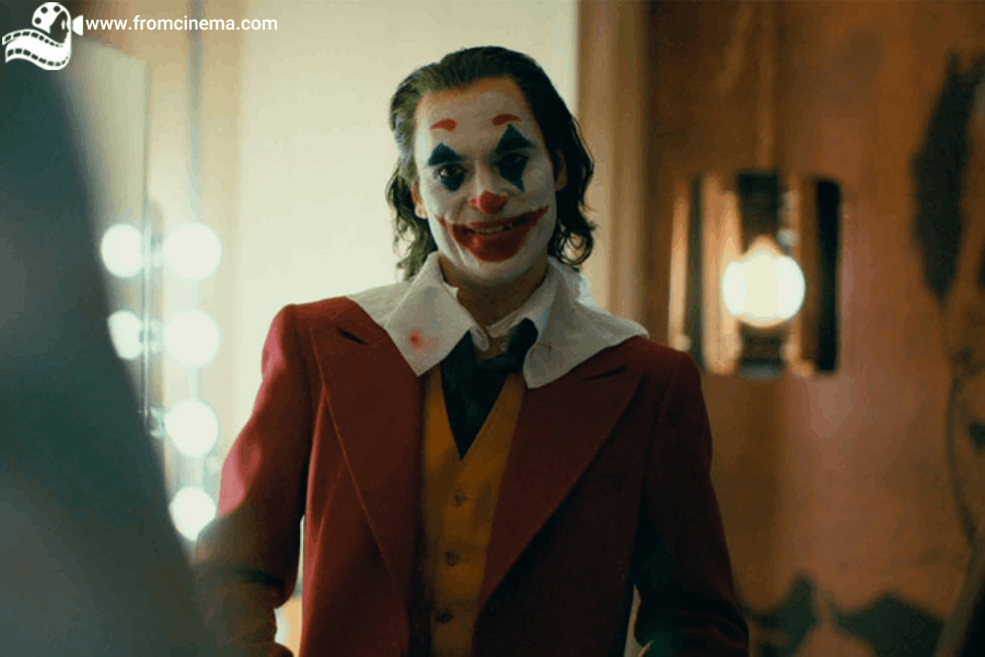 خواکین فینیکس در Joker: Folie à Deux