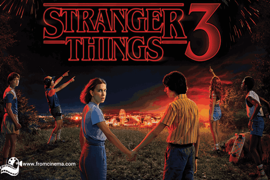 فصل سوم سریال Stranger Things